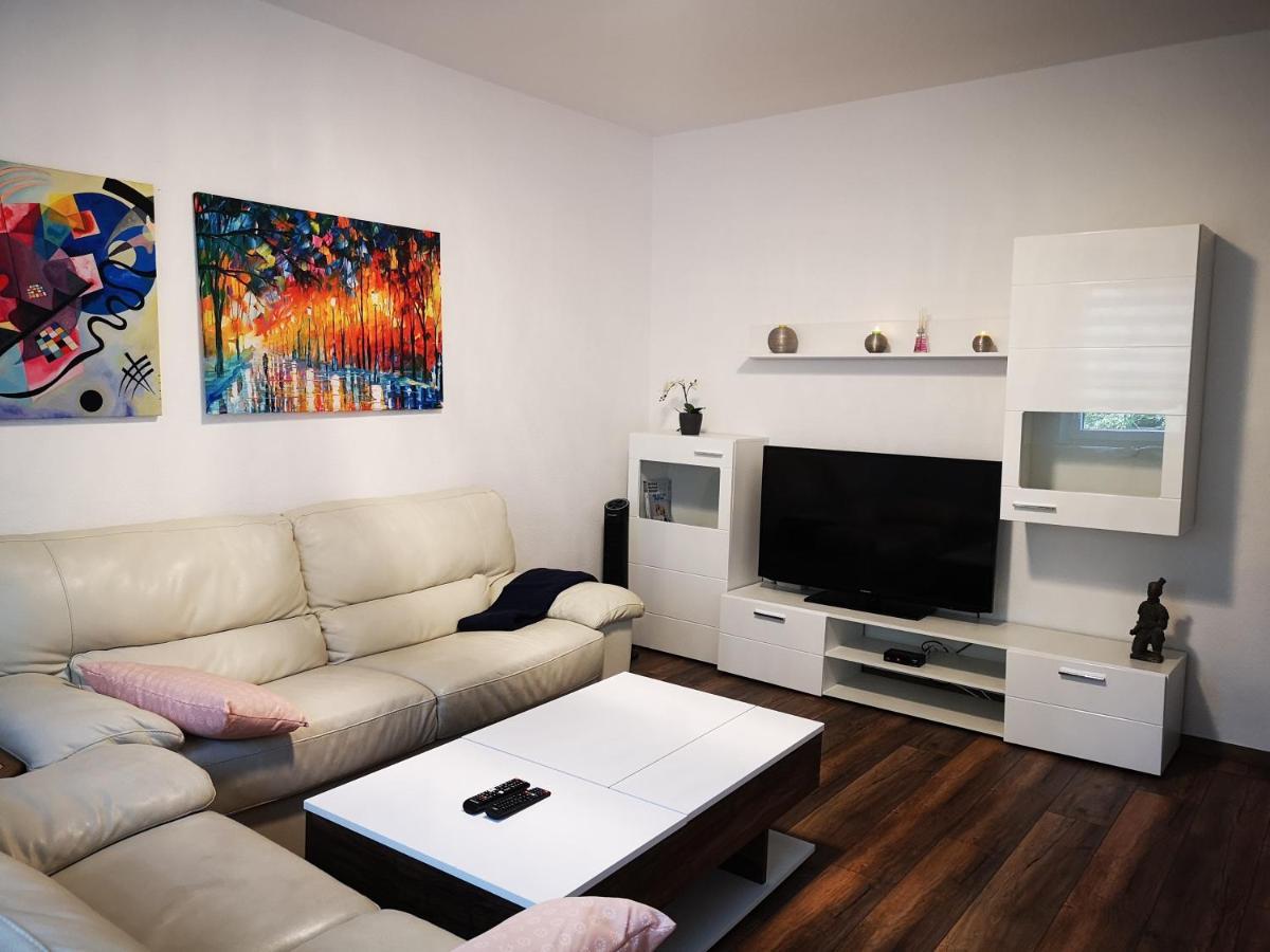 Polat Apartments 1 Essen Exterior foto